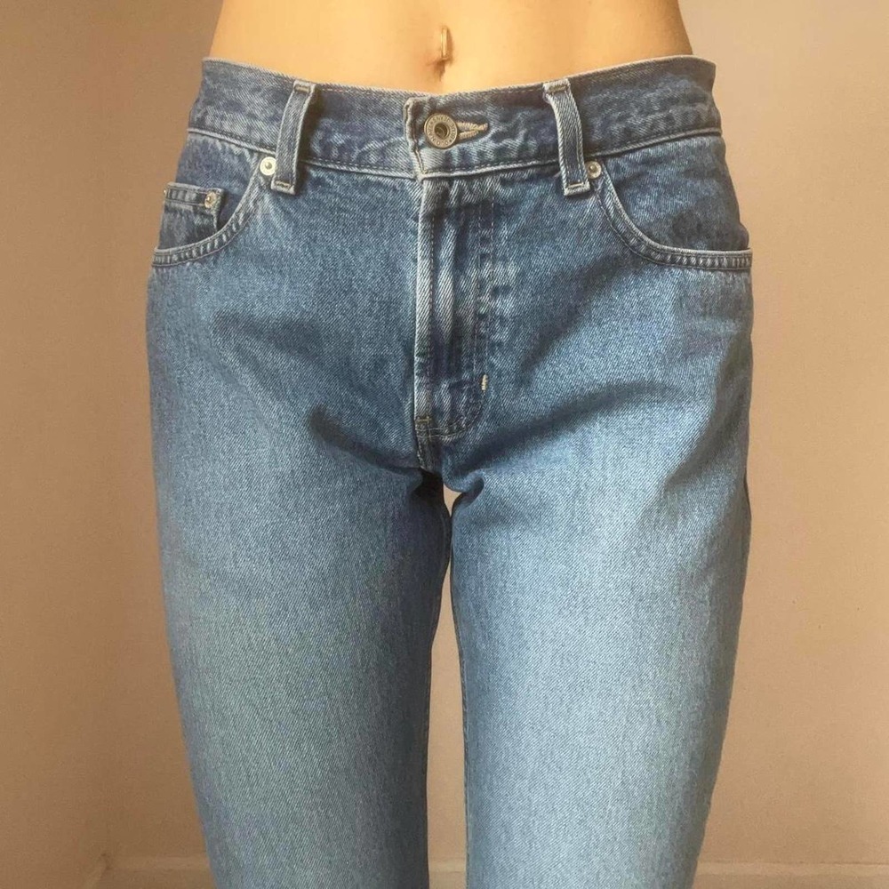 vintage old navy jeans